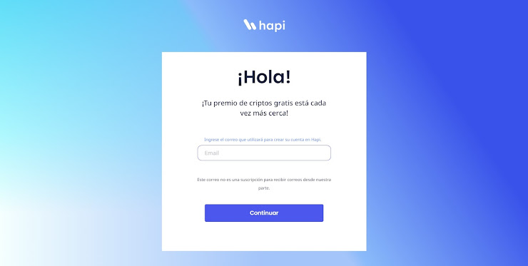 Cómo invertir en la bolsa de valores con Hapi