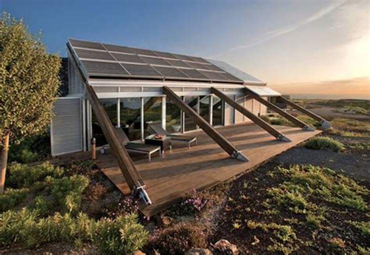 Camilo Ibrahim Issa - Todo lo que deberías saber sobre una vivienda bioclimática según Camilo Ibrahim Issa