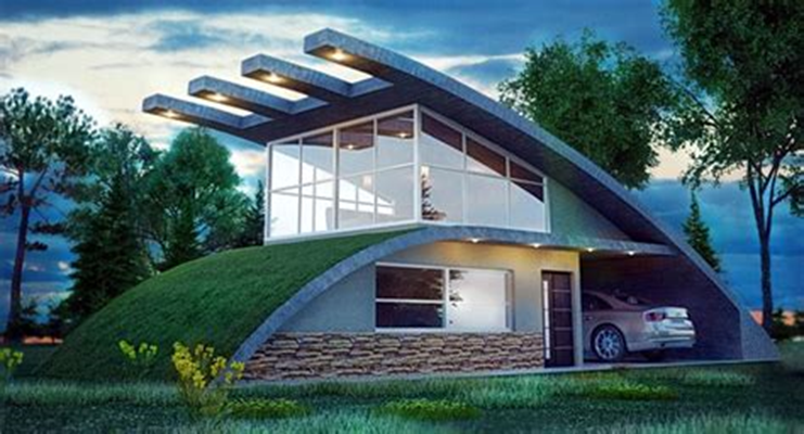 Camilo Ibrahim Issa - Todo lo que deberías saber sobre una vivienda bioclimática según Camilo Ibrahim Issa