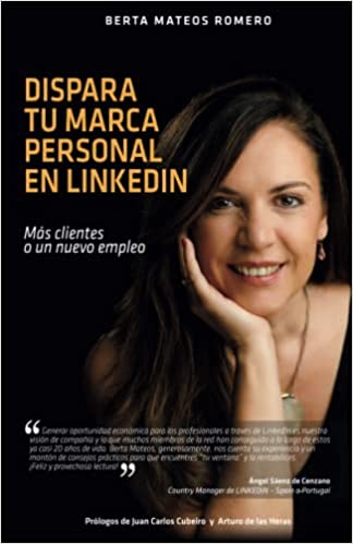 portada Dispara tu marca personal en LinkedIn