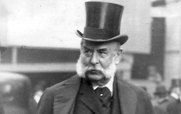 Historia de J. P. Morgan