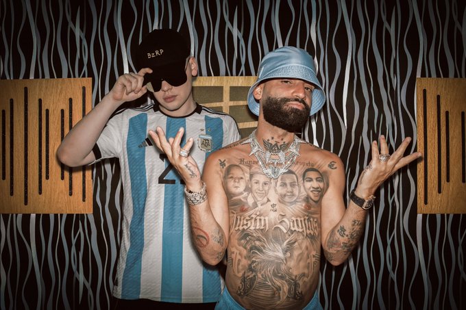 Bizarrap y Arcangel