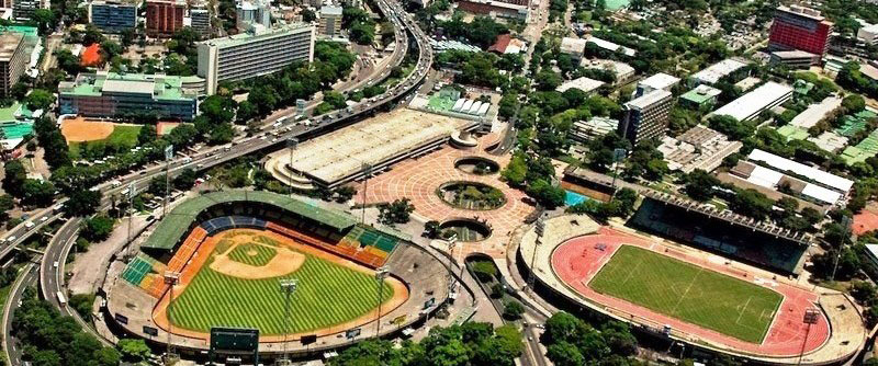 Camilo Ibrahim Issa - Ciudad Universitaria, obra de la arquitectura contemporánea venezolana Camilo Ibrahim Issa - Camilo Ibrahim Issa - Ciudad Universitaria, obra de la arquitectura contemporánea venezolana