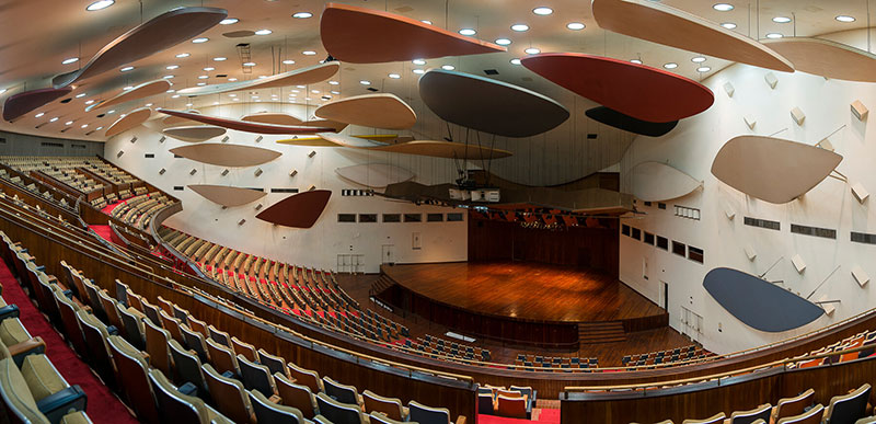 Camilo Ibrahim Issa - Ciudad Universitaria, obra de la arquitectura contemporánea venezolana Camilo Ibrahim Issa - Camilo Ibrahim Issa - Ciudad Universitaria, obra de la arquitectura contemporánea venezolana