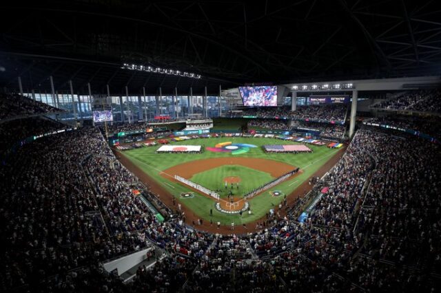 El Sumario - Final Japón-EE.UU., el partido más visto en la historia del Clásico Mundial Clásico Mundial de Béisbol - Japón Vs Usa