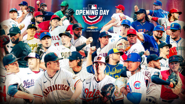 Día Inaugural 2023 - MLB