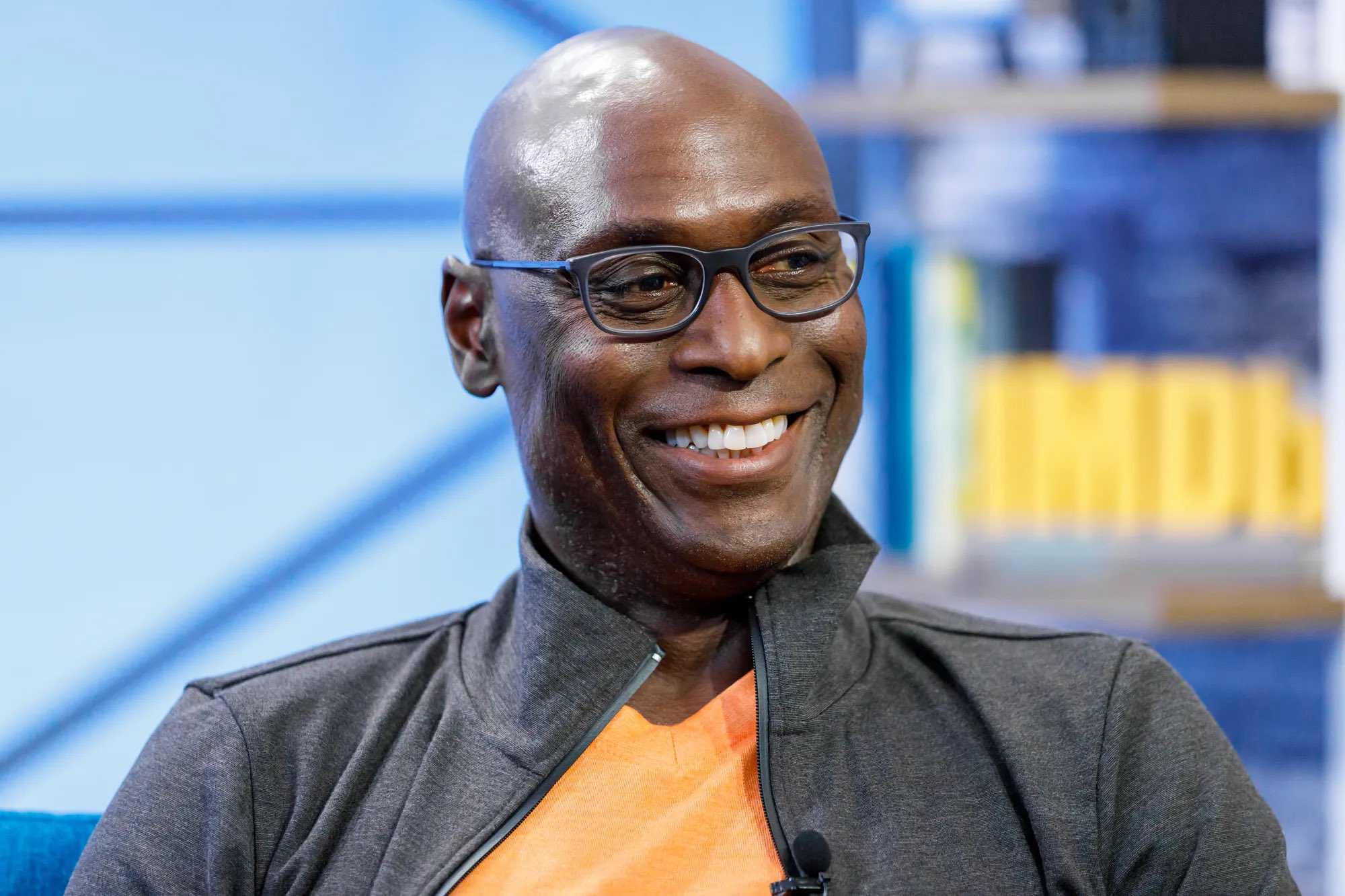 Lance Reddick,