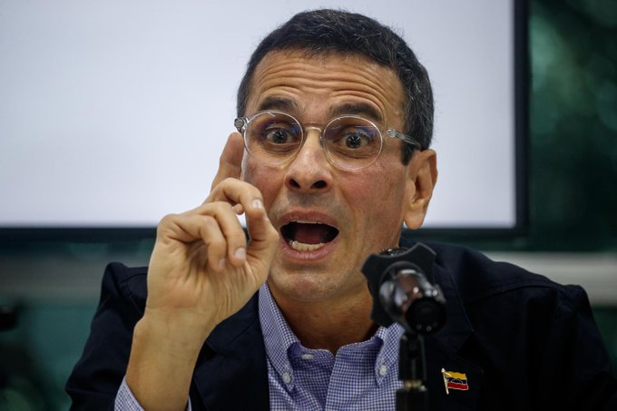 Henrique Capriles