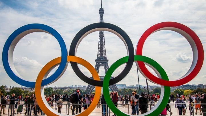 JJ.OO. París 2024