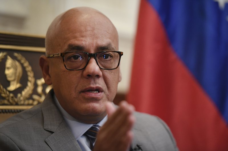 "No vamos a firmar acuerdos hasta que no levanten 765 sanciones"