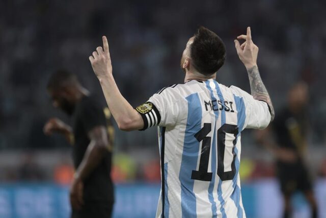 Lionel Messi
