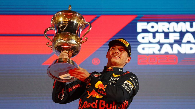 Max Verstappen