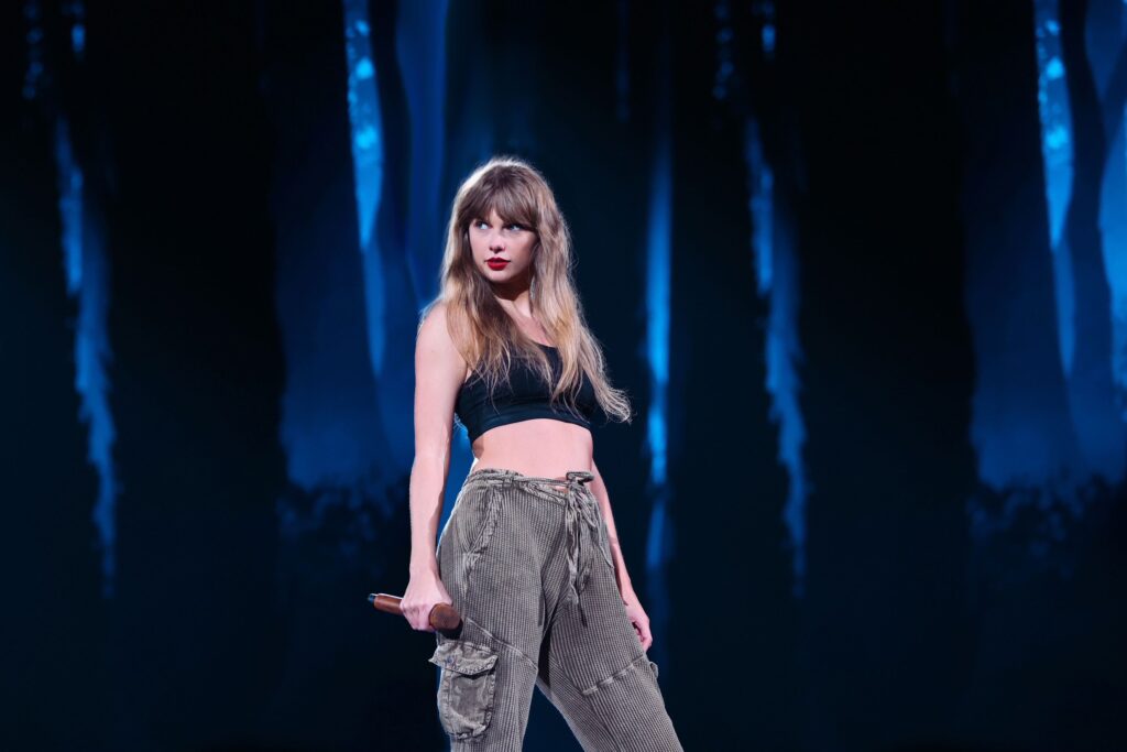 Taylor Swift estrenará canciones para celebrar inicio de "The Eras Tour"