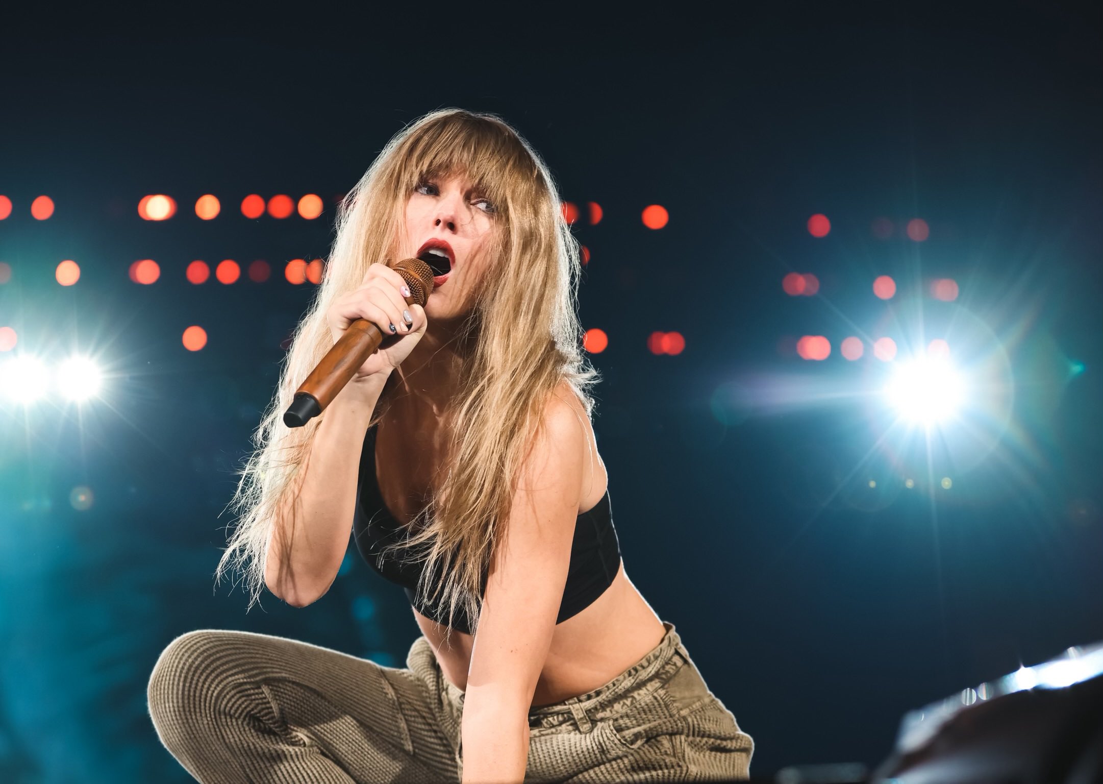 Taylor Swift estrenará cuatro canciones para celebrar inicio de "The Eras Tour"