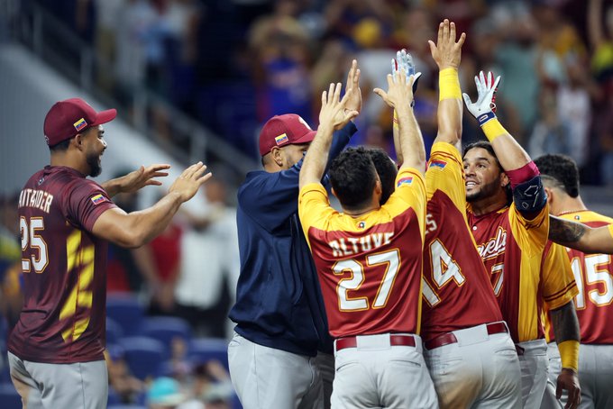 Team Béisbol Venezuela
