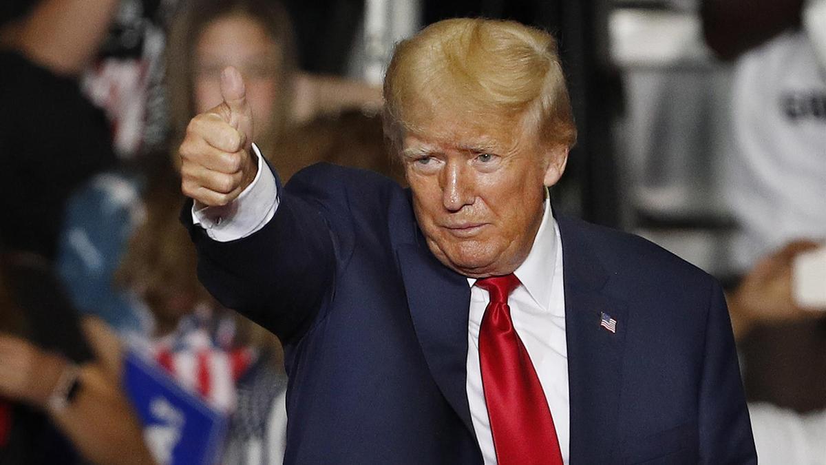 Donald Trump