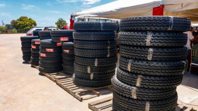 El Sumario - Asocauchos: Aún queda suficiente inventario de neumáticos en el país cauchos
