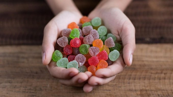 ¡Mosca con los chamos! Las peligrosas golosinas que causan alarma en Táchira: «gomitas de la muerte»