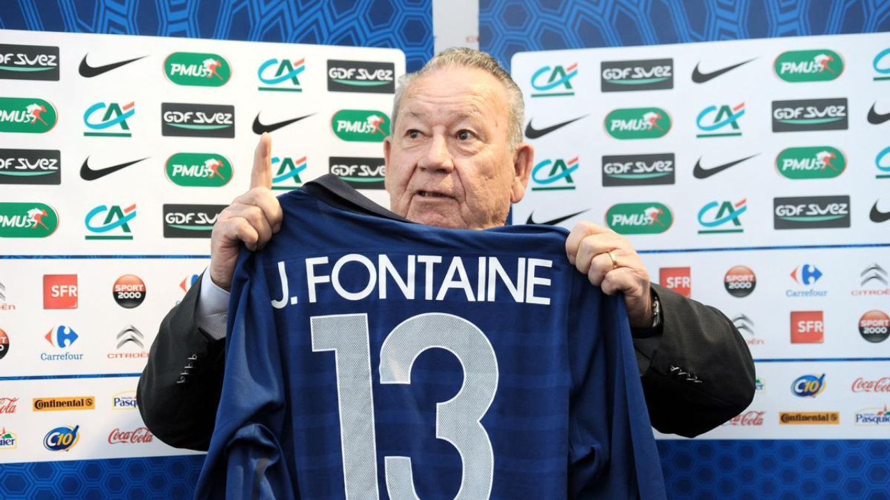 Just Fontaine