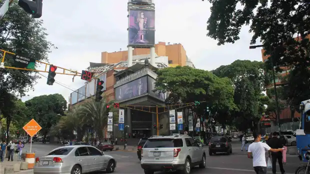 Las Mercedes