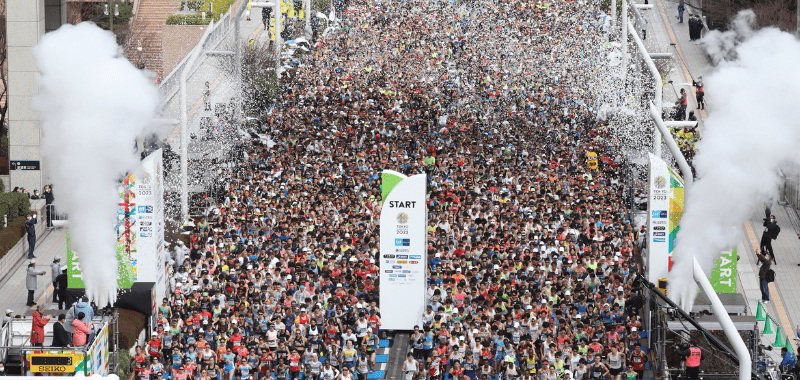 Fuente de imagen referencial principal: Twitter / SoyMaratonista.com - @soymaratonista