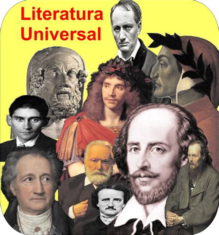 Introducción a los clásicos literarios y su importancia en la literatura mundial- Javier Francisco Ceballos Jiménez image 1 - Introducción a los clásicos literarios y su importancia en la literatura mundial- Javier Francisco Ceballos Jiménez