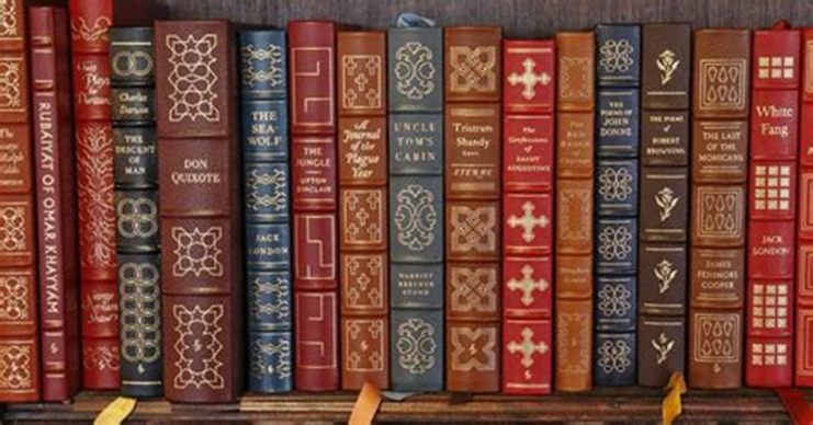 Introducción a los clásicos literarios y su importancia en la literatura mundial- Javier Francisco Ceballos Jiménez image - Introducción a los clásicos literarios y su importancia en la literatura mundial- Javier Francisco Ceballos Jiménez