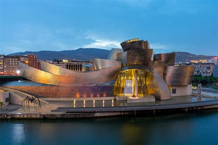 Los edificios más icónicos de la arquitectura moderna por Tadeo Arosio image 1 - Los edificios más icónicos de la arquitectura moderna por Tadeo Arosio