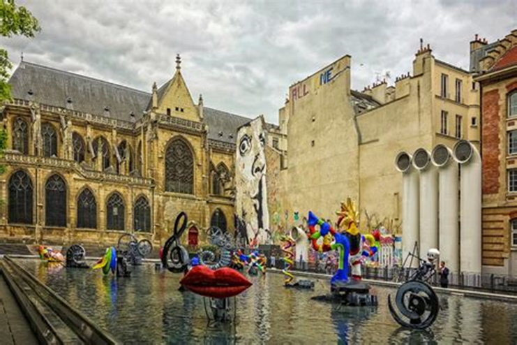 image - Top 5 de las obras más icónicas del arte cinético - Claudio Antonio Ramirez Soto