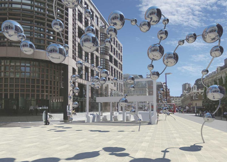 image 1 - Top 5 de las obras más icónicas del arte cinético - Claudio Antonio Ramirez Soto