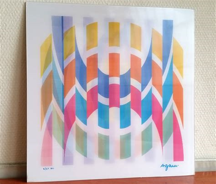 image 4 - Principales artistas cinéticos contemporáneos