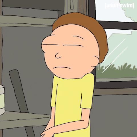 morty se siente muy listo luego de usar una app con inteligencia artificial.- Blog Hola Telcel