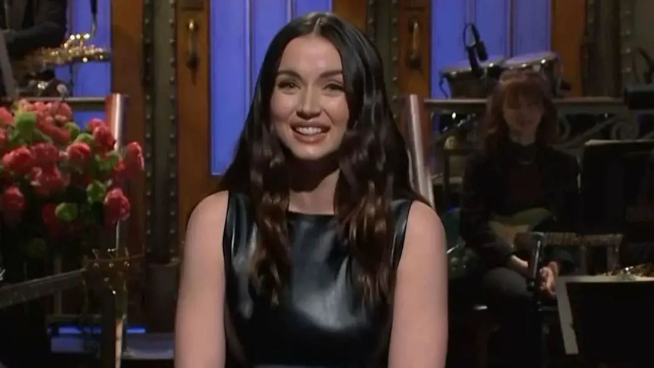 Ana de Armas