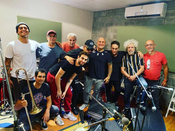 Los Fabulosos Cadillacs