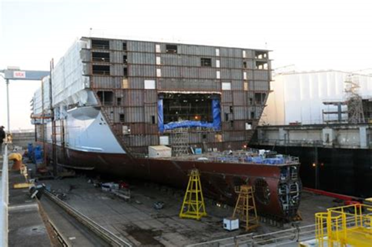 Caso de éxito en la gestión de proyectos en la industria naval – Ahmad Reza Ataie – Ahmad Reza Ataie