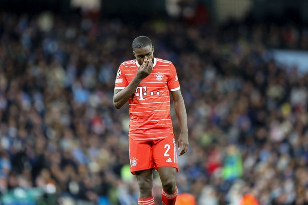 Dayot Upamecano