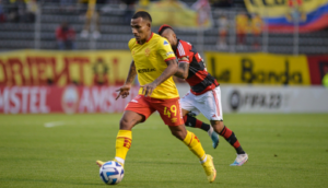 Diseno sin titulo 2 300x172 - Sebastian Cano Caporales: Aucas da el golpe en la Copa Libertadores