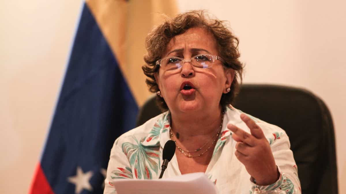 Tibisay Lucena