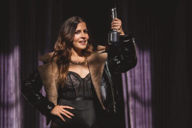 El Sumario - Mariaca Semprún publicó un EP con temas de la serie Mariaca Semprún