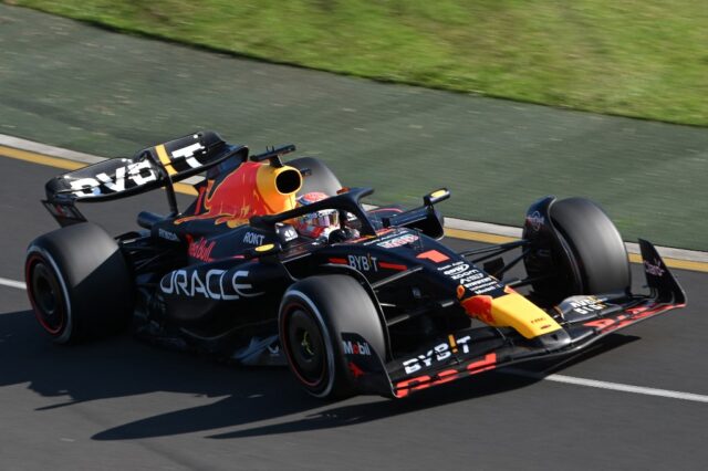 El Sumario - Verstappen ganó el accidentado GP de Australia Max Verstappen