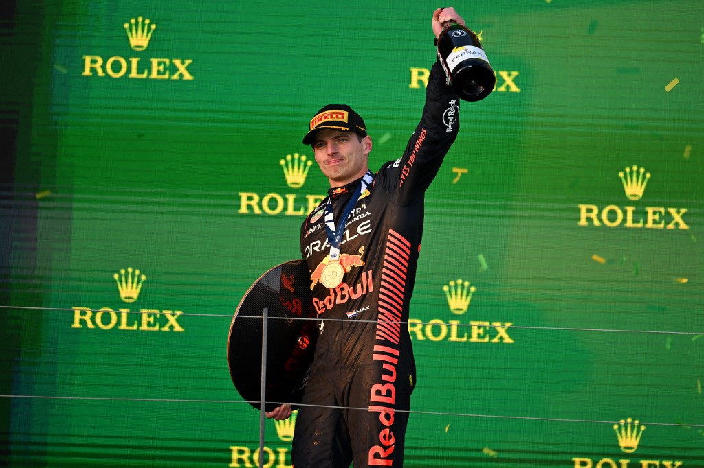 Max Verstappen