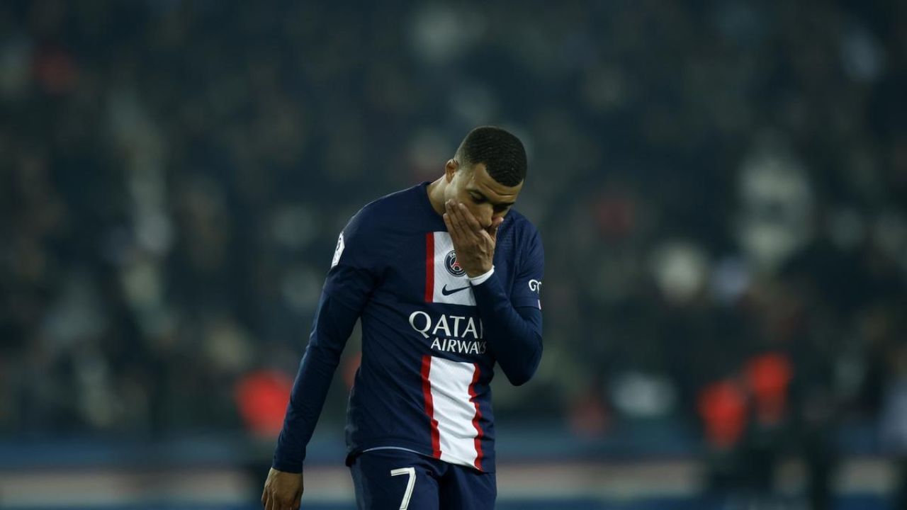 Mbappe