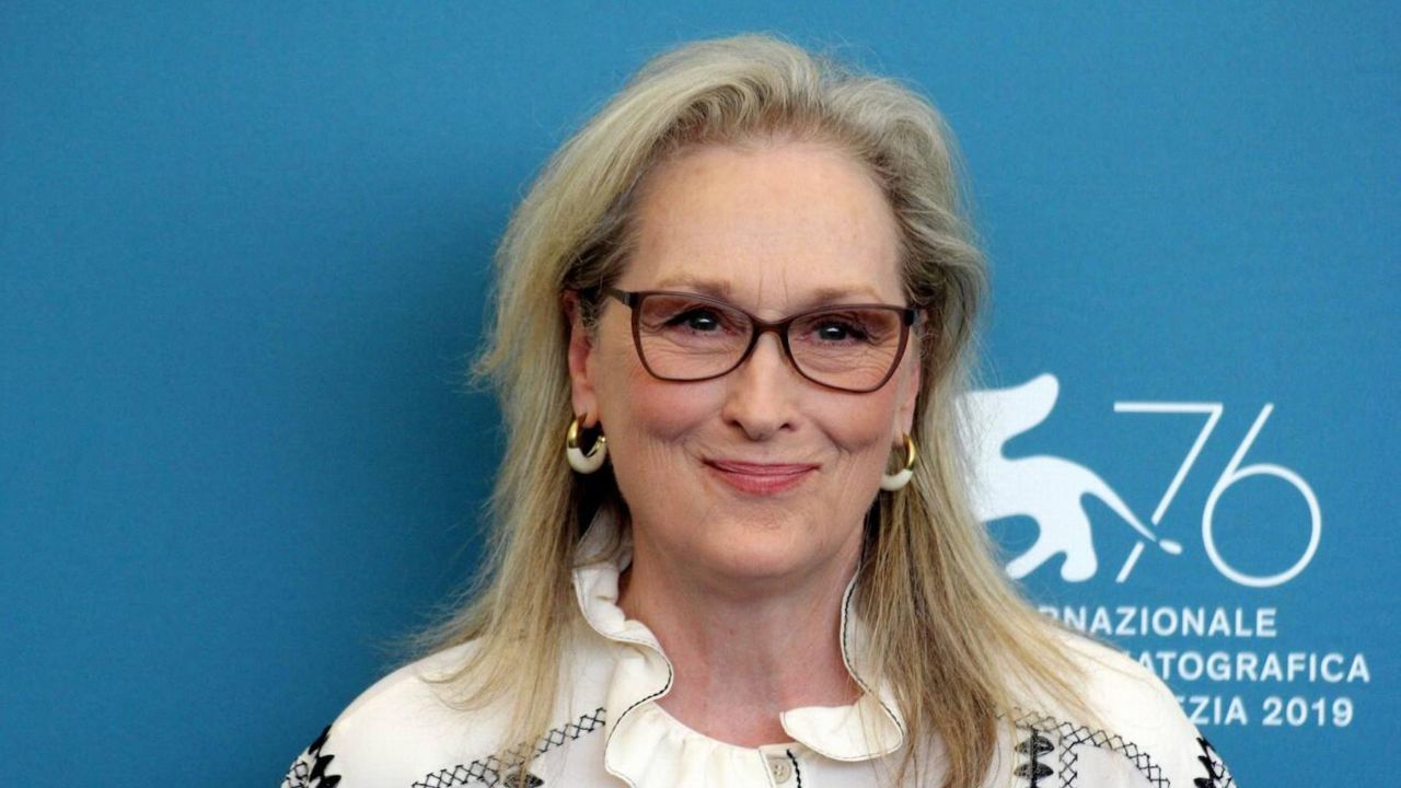 Meryl Streep