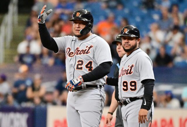 El Sumario - Miguel Cabrera superó registró de Ichiro Suzuki Miguel Cabrera