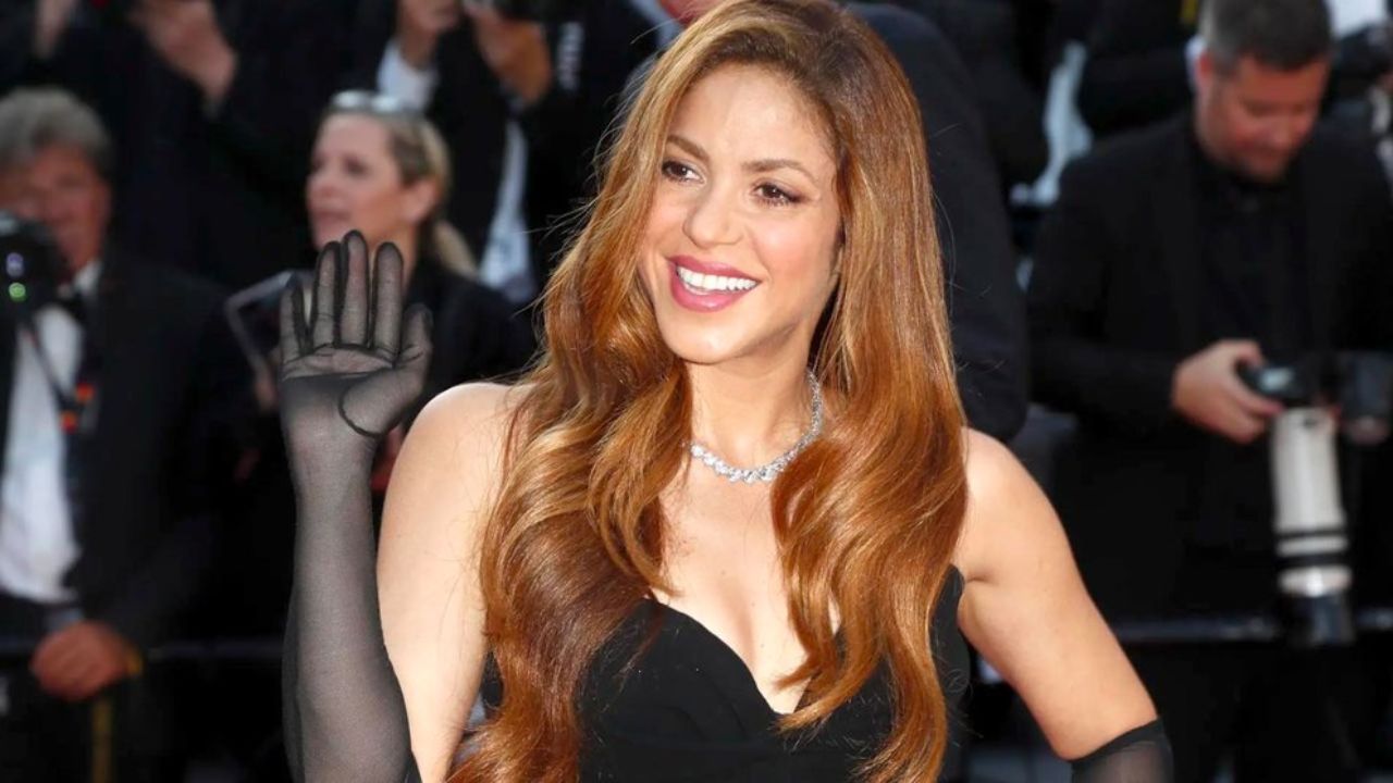 Shakira