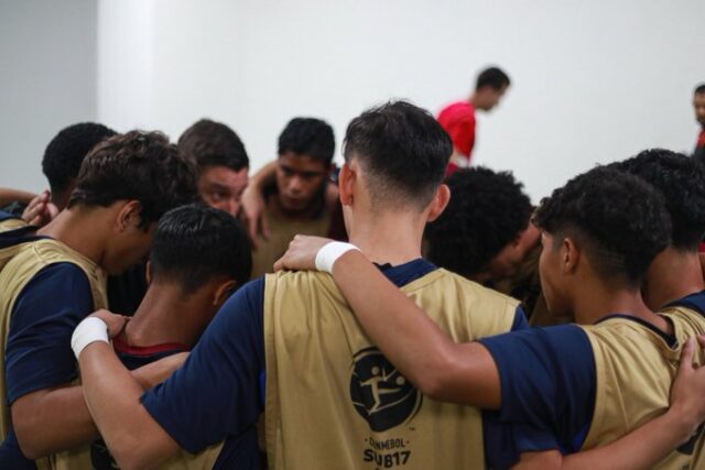 El Sumario - Venezuela derrotó a Chile en el Sudamericano Sub'17 Sub'17