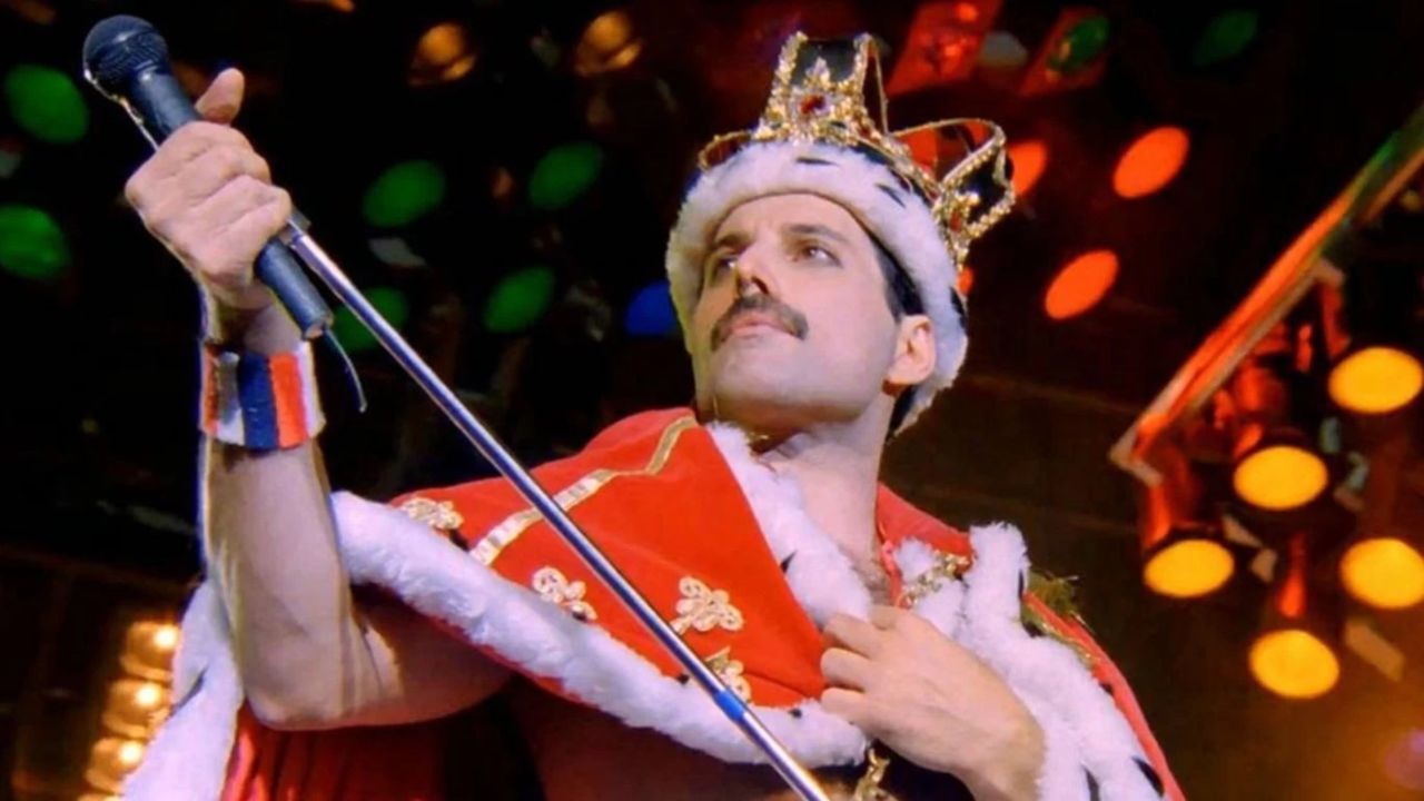Freddy Mercury