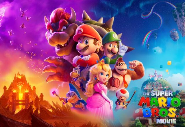 Súper Mario Bros.