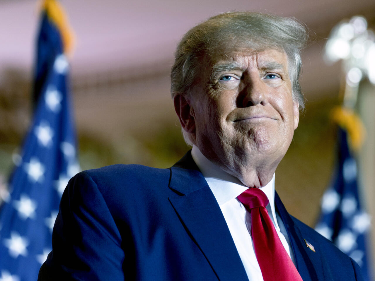 Trump demandó a Michael Cohen por US$ 500 millones