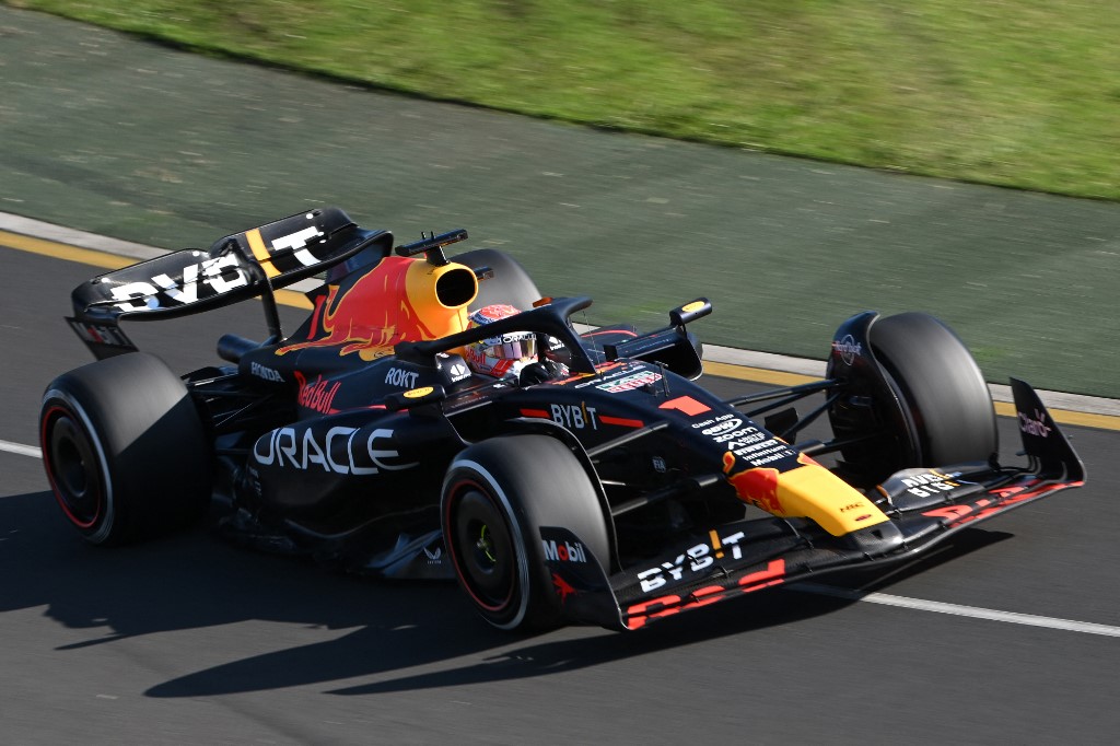 Max Verstappen